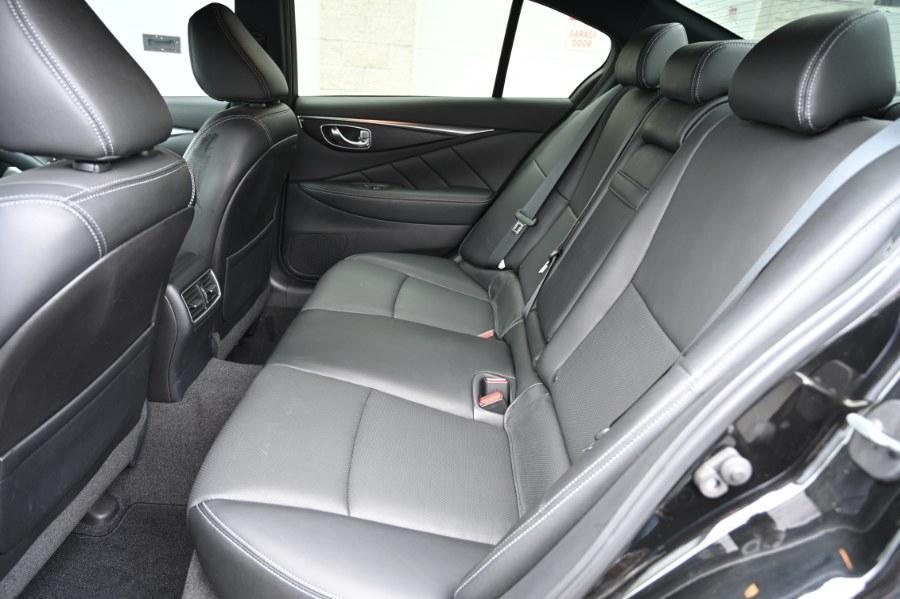 used 2023 INFINITI Q50 car, priced at $34,750