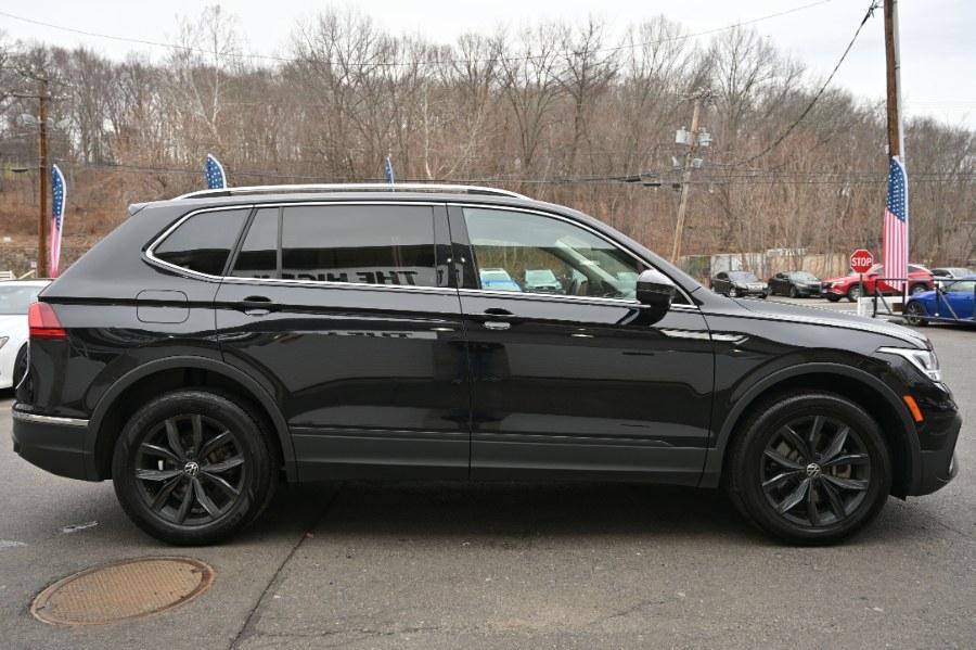 used 2024 Volkswagen Tiguan car, priced at $22,695