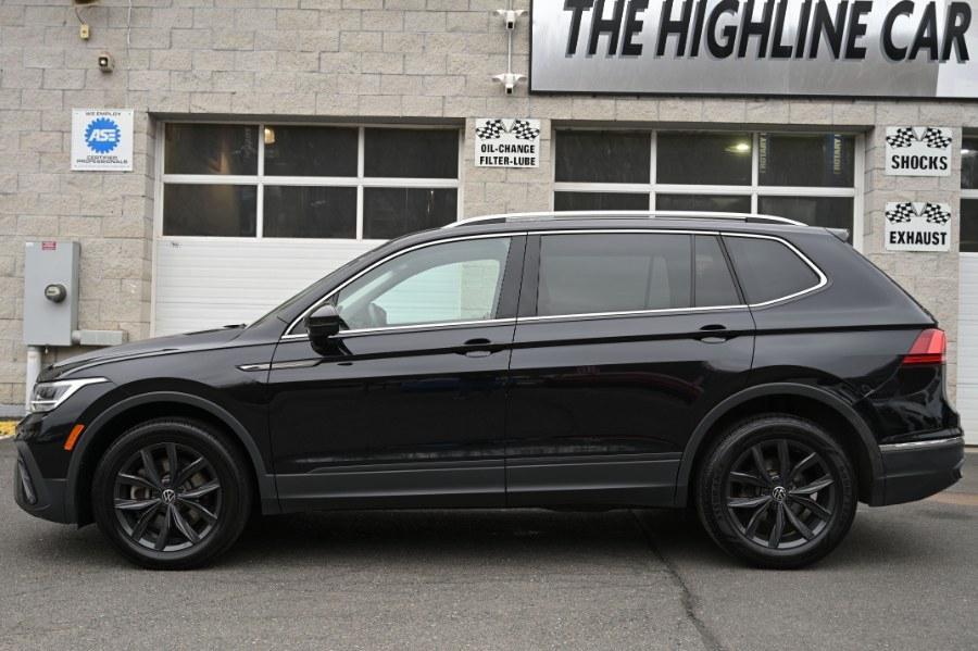 used 2024 Volkswagen Tiguan car, priced at $22,695