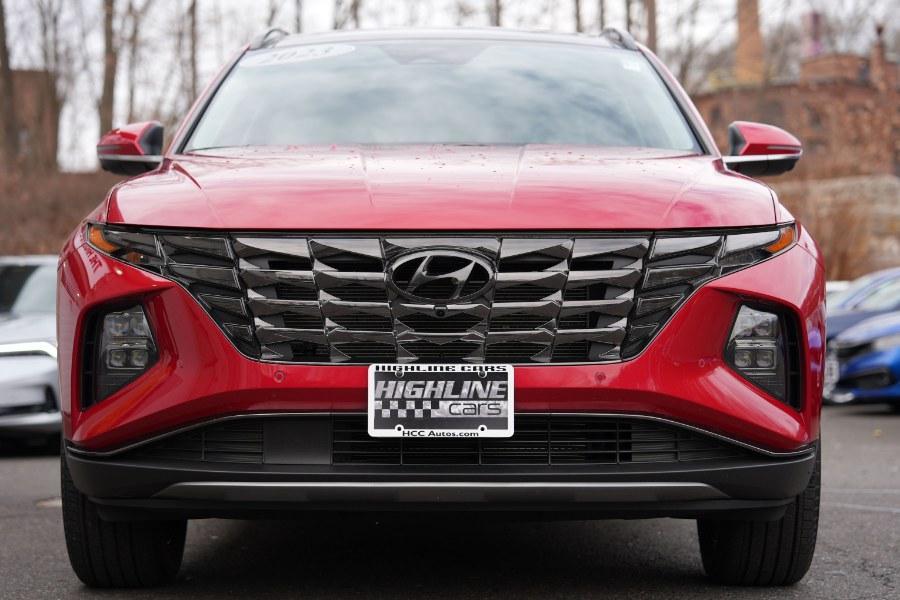 used 2023 Hyundai Tucson car, priced at $24,995