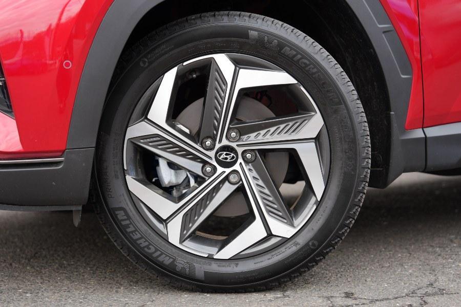 used 2023 Hyundai Tucson car, priced at $24,995