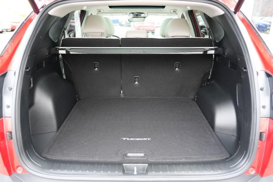 used 2023 Hyundai Tucson car, priced at $24,995