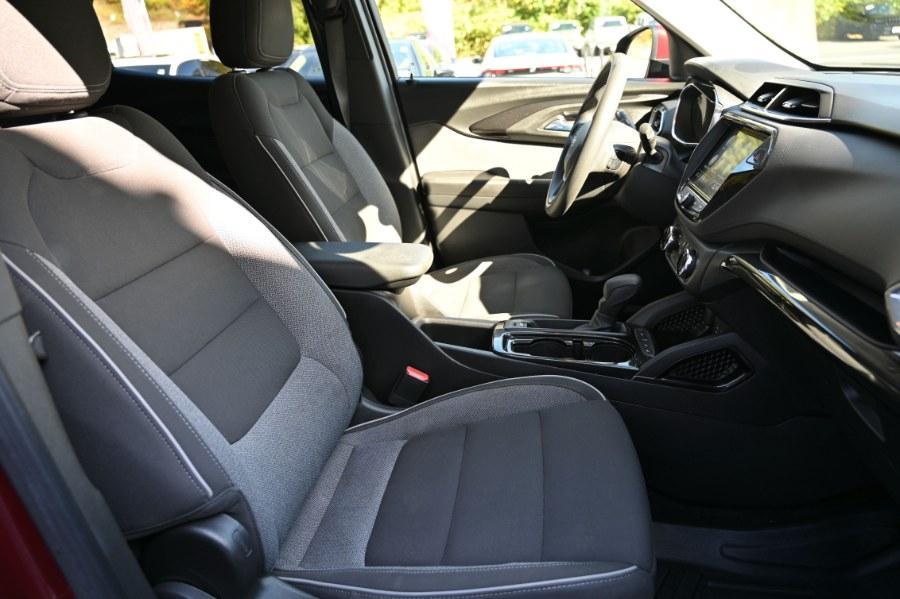 used 2022 Chevrolet TrailBlazer car, priced at $16,995