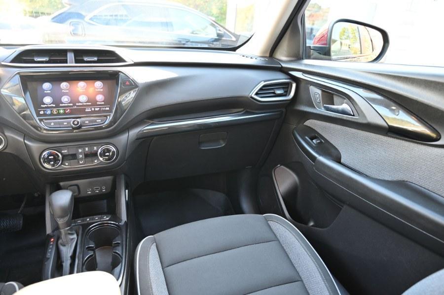 used 2022 Chevrolet TrailBlazer car, priced at $16,995