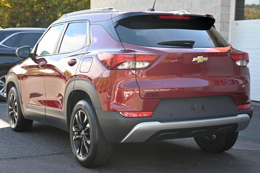 used 2022 Chevrolet TrailBlazer car, priced at $16,995