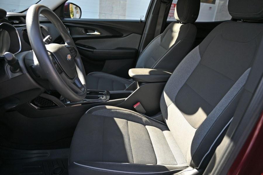 used 2022 Chevrolet TrailBlazer car, priced at $16,995