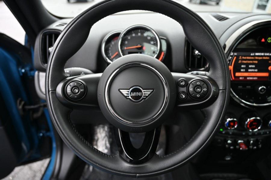 used 2021 MINI Countryman car, priced at $20,995