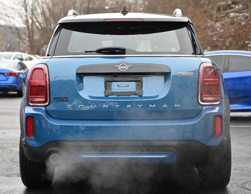 used 2021 MINI Countryman car, priced at $20,995