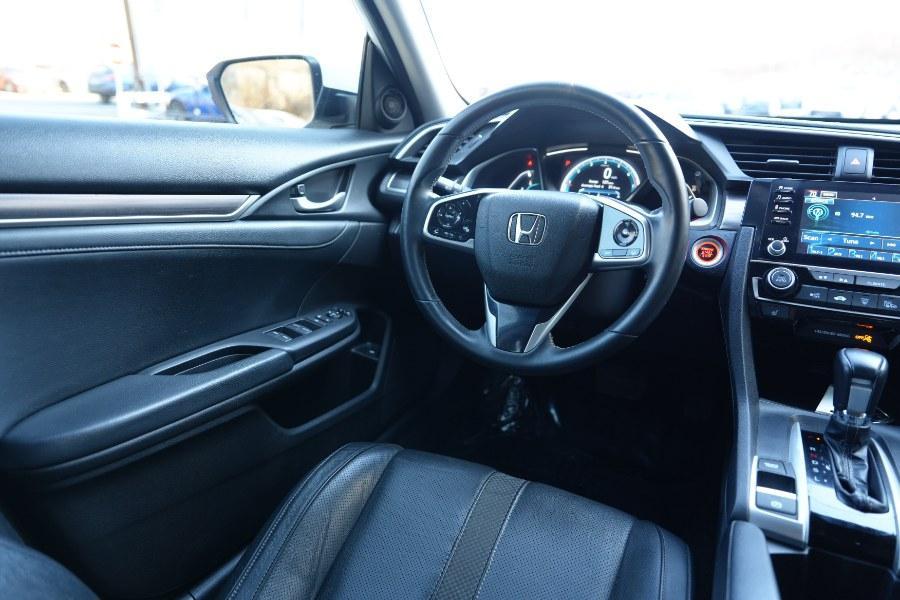 used 2020 Honda Civic car, priced at $19,950