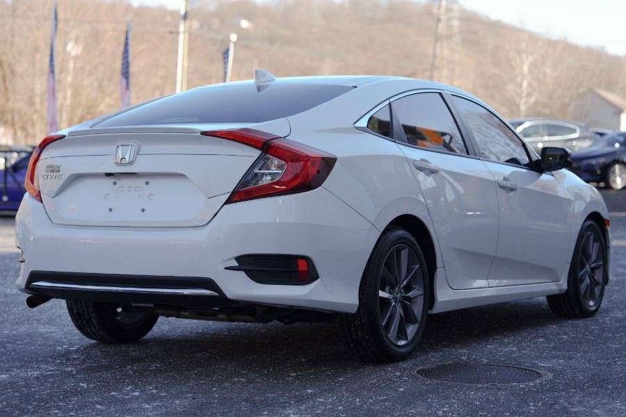 used 2020 Honda Civic car, priced at $19,950