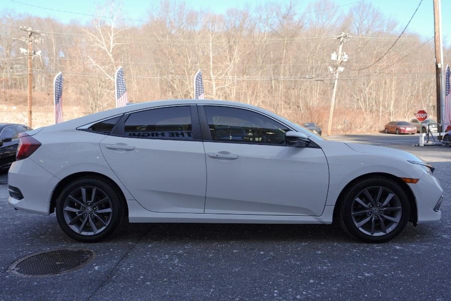 used 2020 Honda Civic car, priced at $19,950