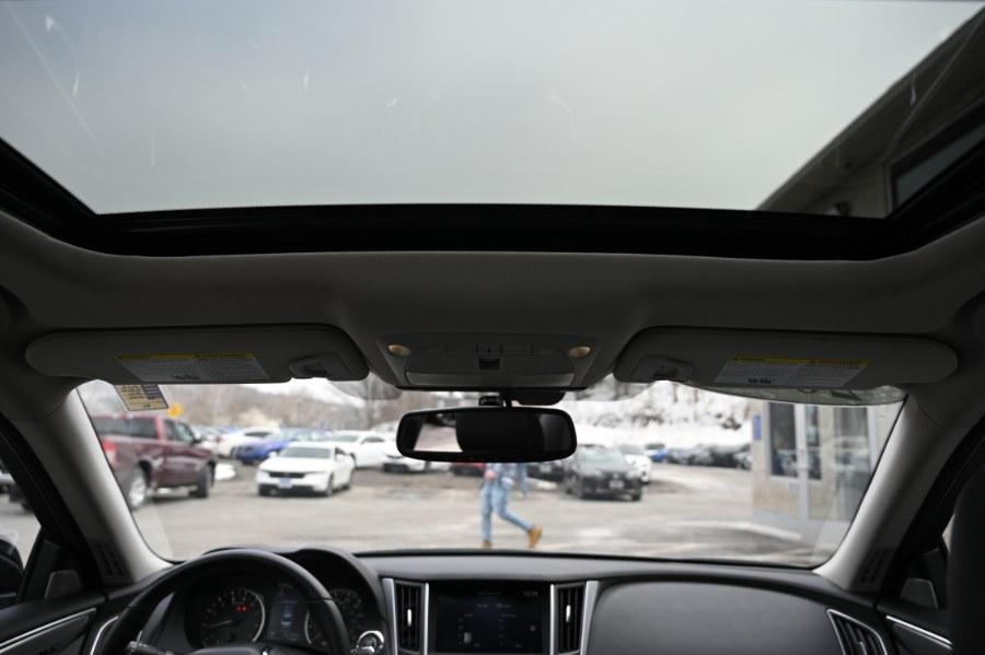 used 2023 INFINITI Q50 car, priced at $25,995