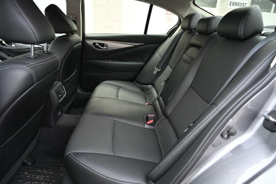 used 2023 INFINITI Q50 car, priced at $25,995