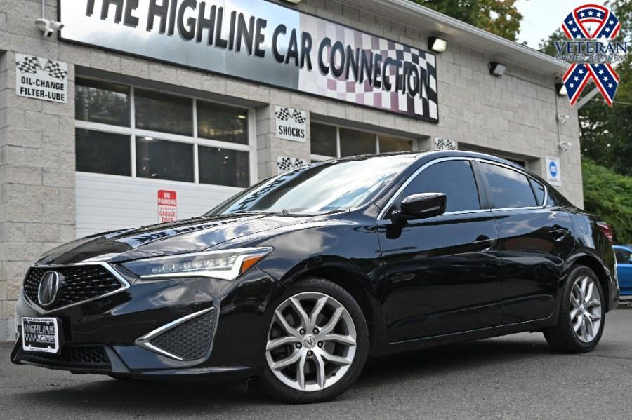 used 2020 Acura ILX car, priced at $19,495