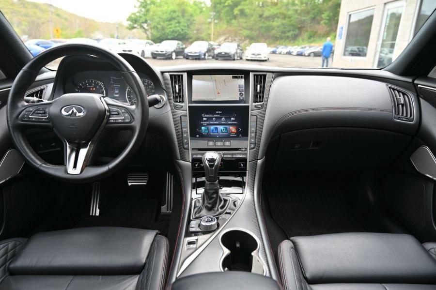 used 2023 INFINITI Q50 car, priced at $41,995