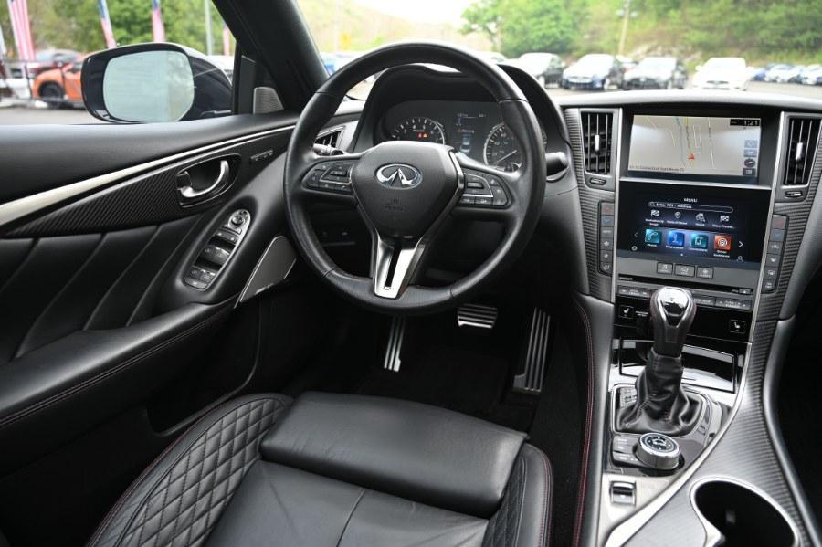 used 2023 INFINITI Q50 car, priced at $41,995