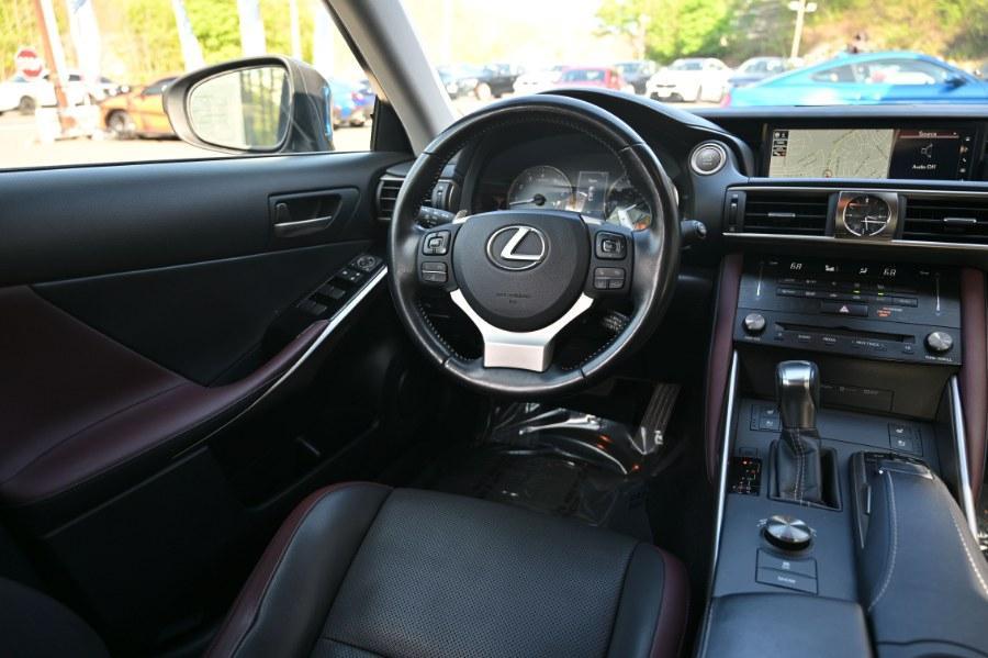 used 2017 Lexus IS 300 car, priced at $20,950