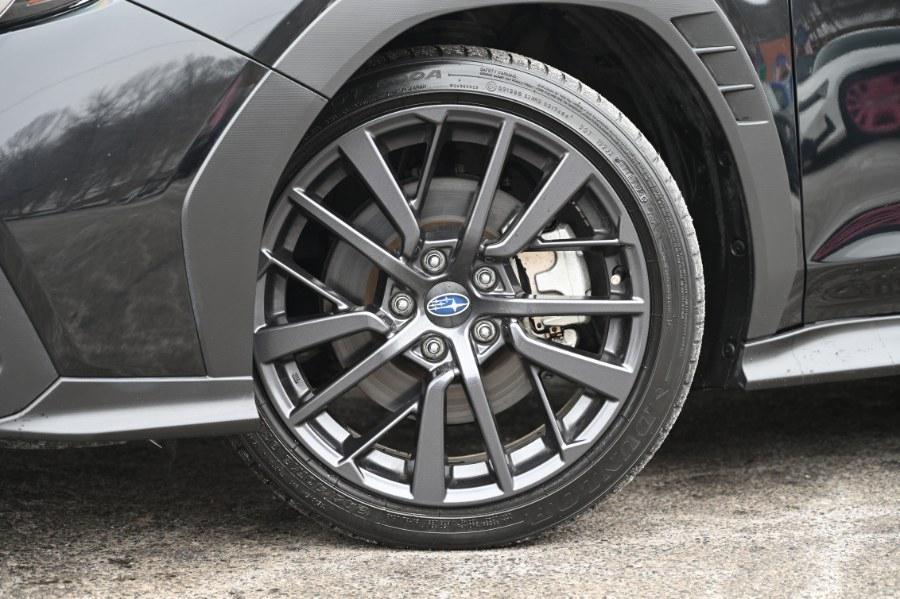 used 2022 Subaru WRX car, priced at $27,995