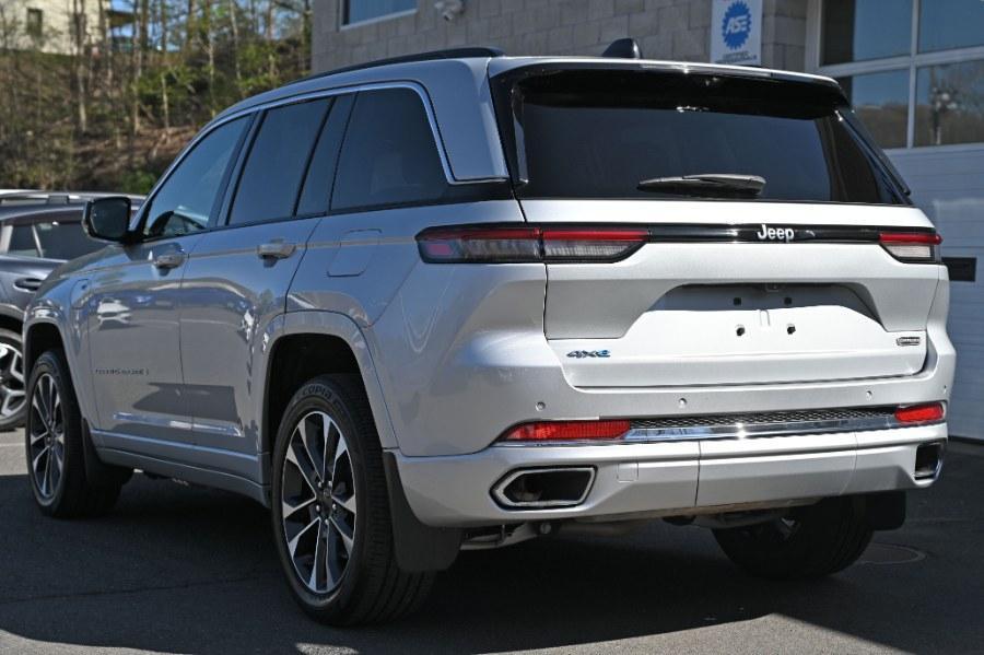 used 2024 Jeep Grand Cherokee 4xe car, priced at $33,995