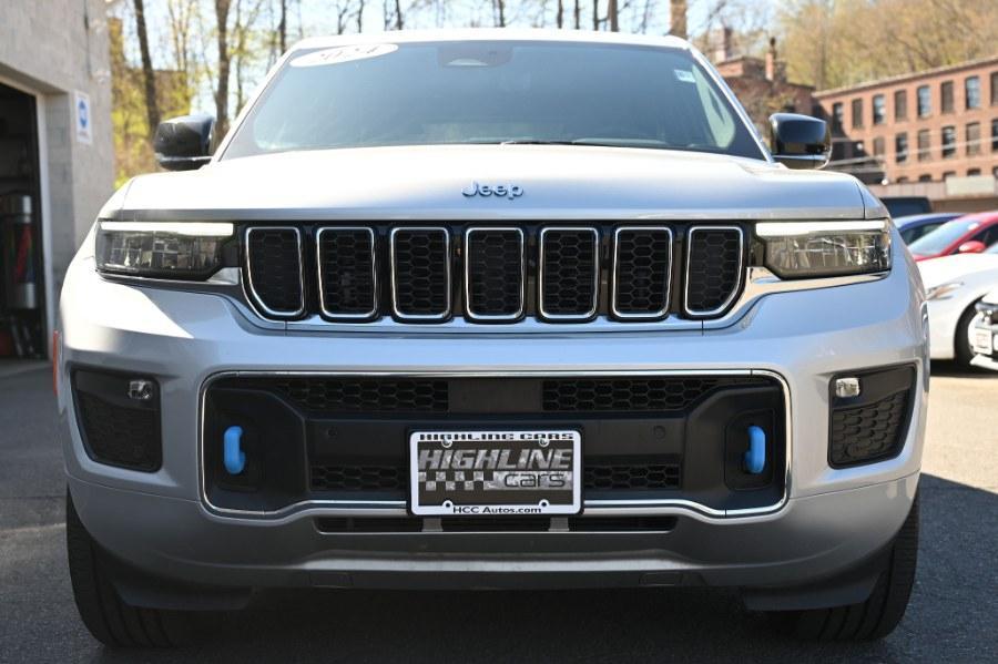 used 2024 Jeep Grand Cherokee 4xe car, priced at $33,995