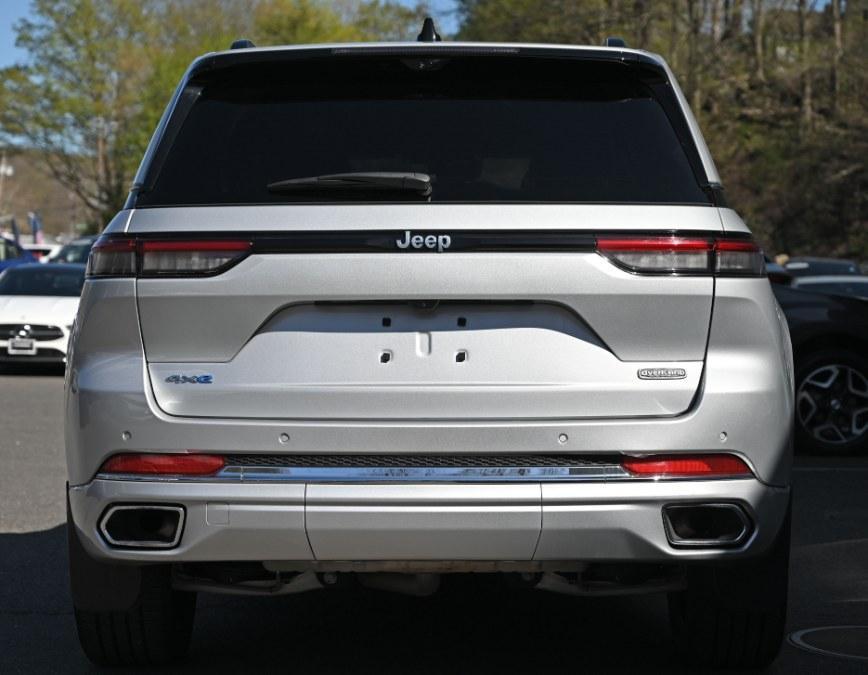 used 2024 Jeep Grand Cherokee 4xe car, priced at $33,995