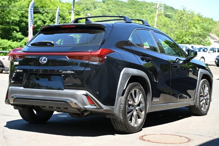 used 2021 Lexus UX 250h car, priced at $32,514