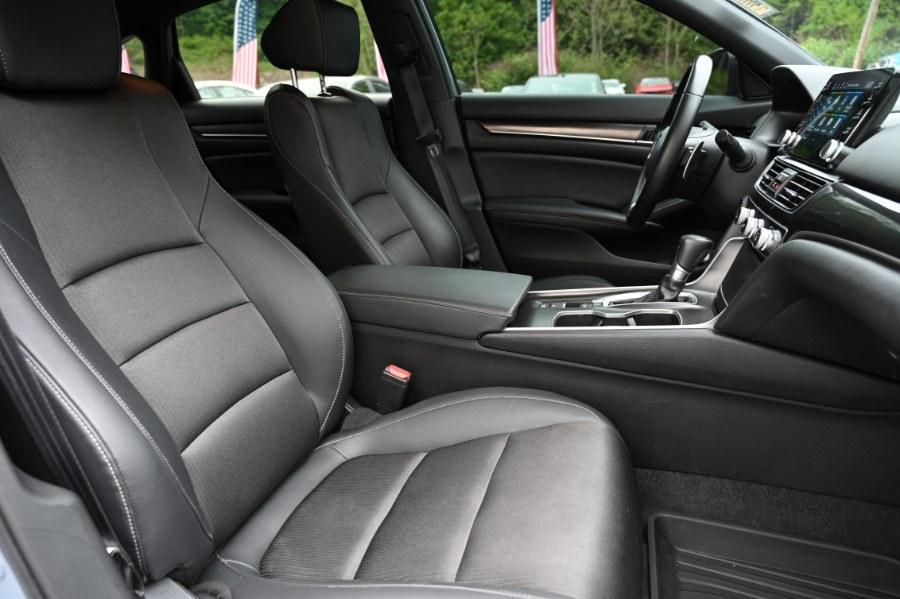 used 2022 Honda Accord car, priced at $24,995