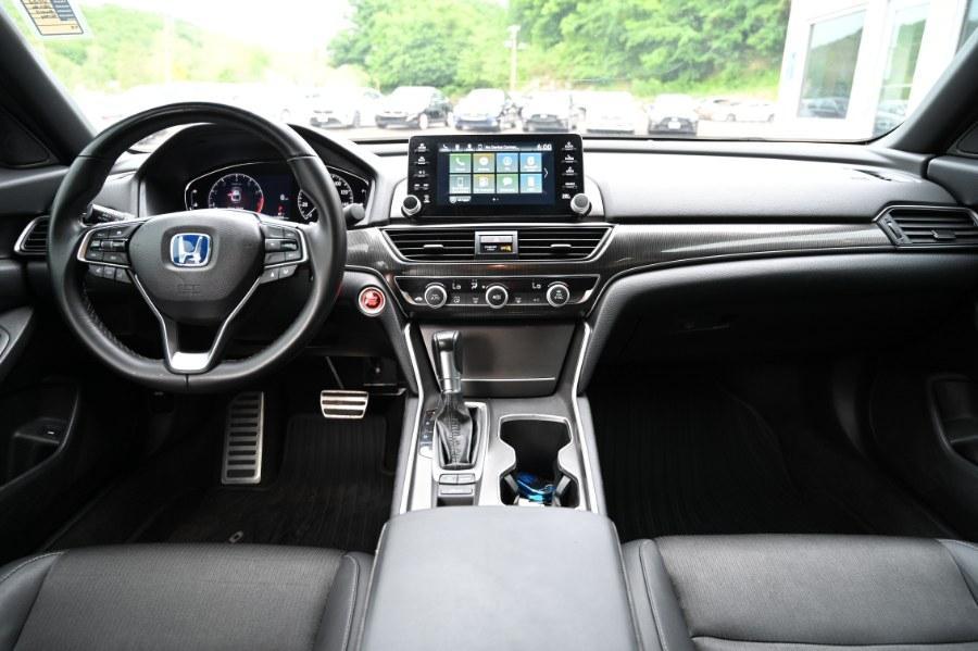 used 2022 Honda Accord car, priced at $24,995