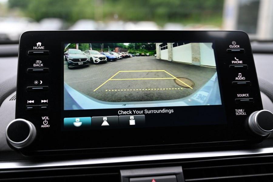 used 2022 Honda Accord car, priced at $24,995