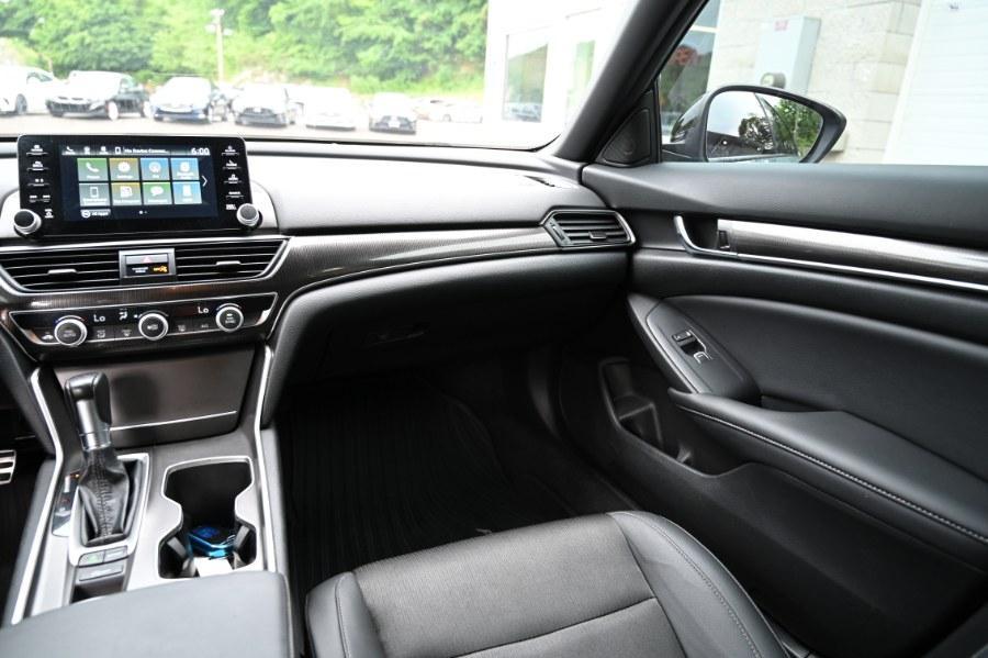 used 2022 Honda Accord car, priced at $24,995