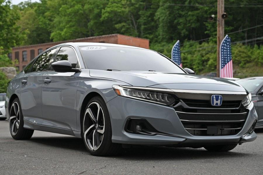 used 2022 Honda Accord car, priced at $24,995