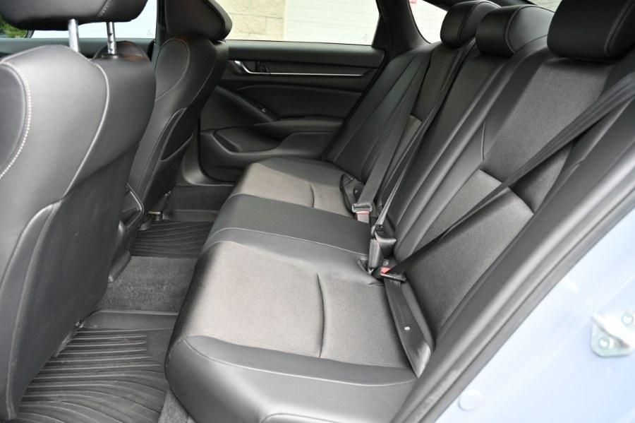 used 2022 Honda Accord car, priced at $24,995