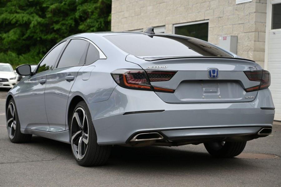 used 2022 Honda Accord car, priced at $24,995