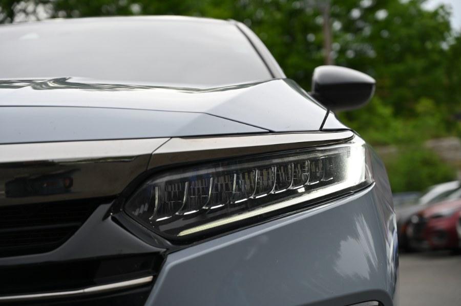 used 2022 Honda Accord car, priced at $24,995