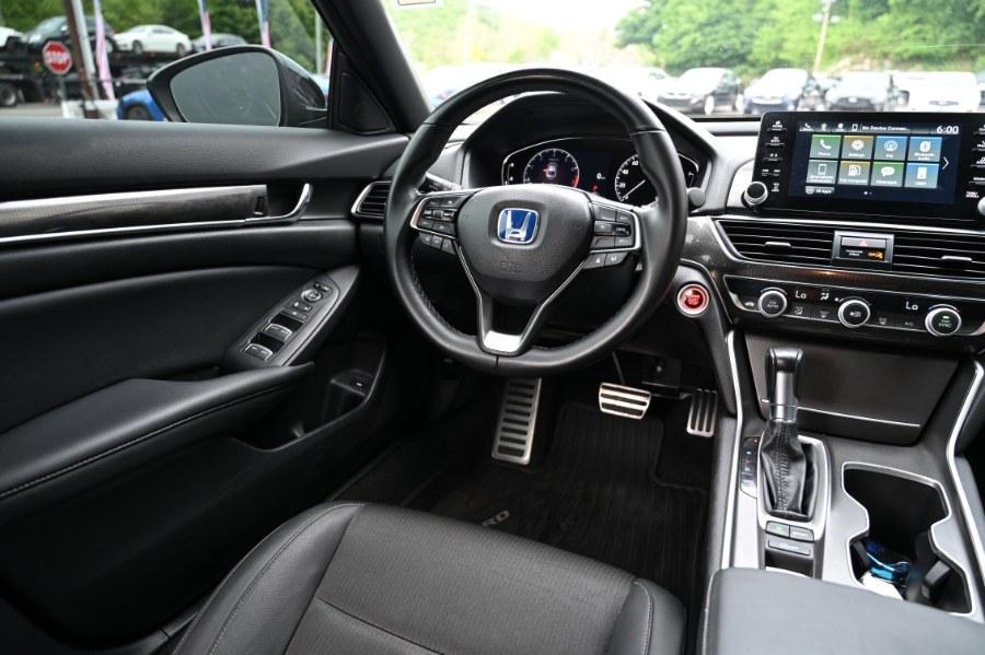 used 2022 Honda Accord car, priced at $24,995
