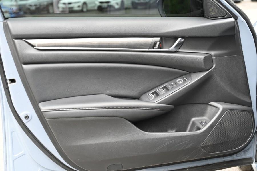 used 2022 Honda Accord car, priced at $24,995