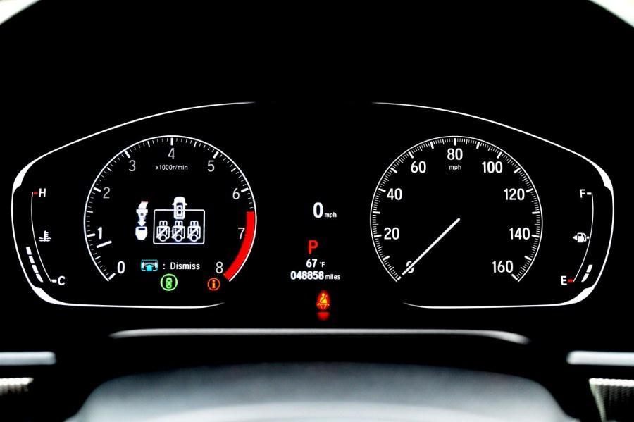 used 2022 Honda Accord car, priced at $24,995