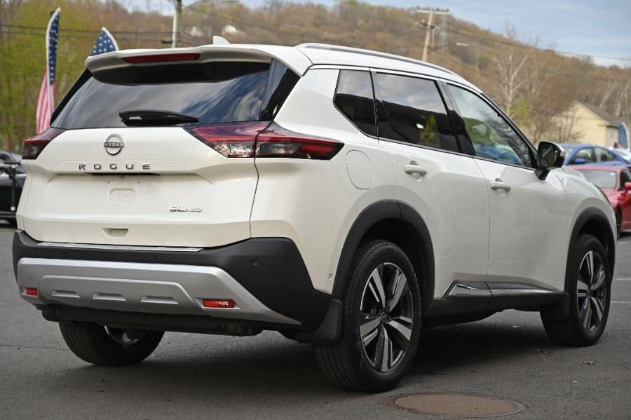 used 2023 Nissan Rogue car, priced at $24,995