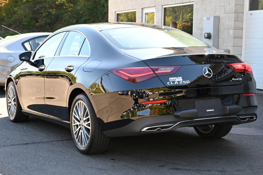 used 2025 Mercedes-Benz CLA 250 car, priced at $34,995