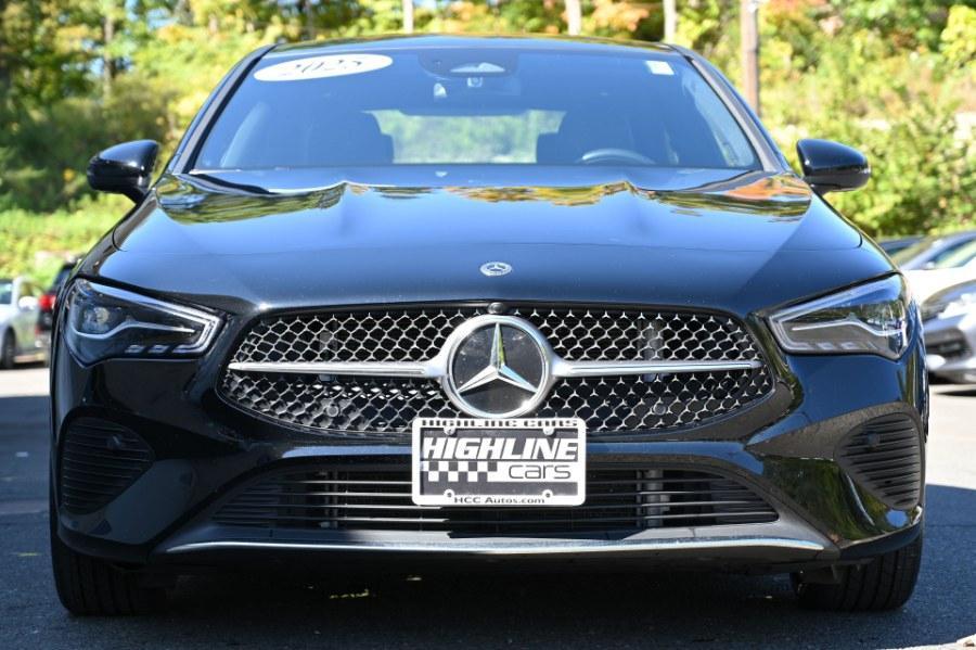 used 2025 Mercedes-Benz CLA 250 car, priced at $34,995