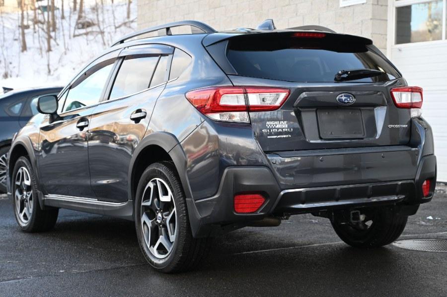 used 2018 Subaru Crosstrek car, priced at $21,495