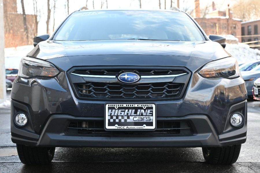 used 2018 Subaru Crosstrek car, priced at $21,495