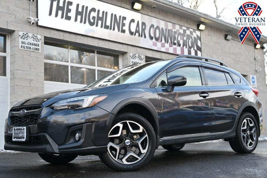 used 2018 Subaru Crosstrek car, priced at $21,495