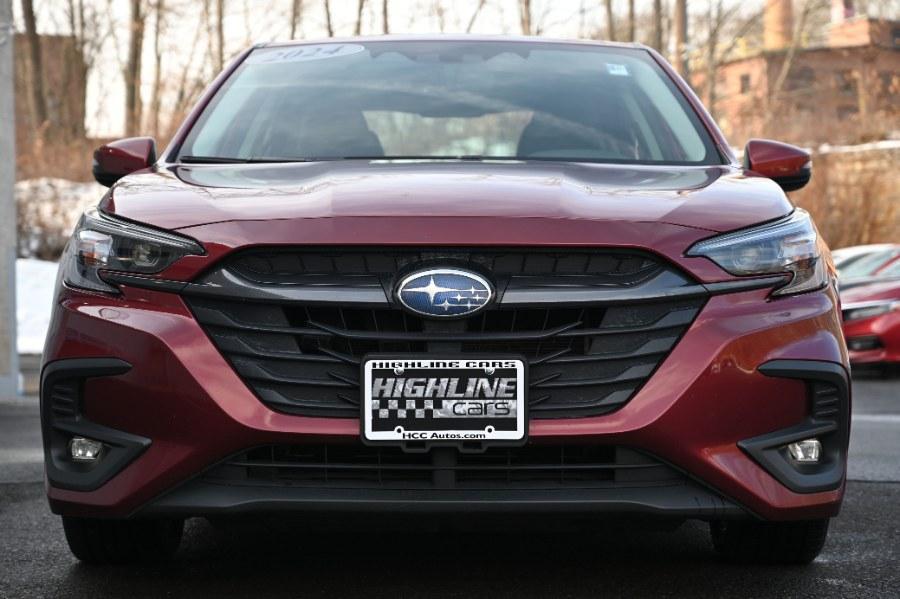 used 2024 Subaru Legacy car, priced at $22,495
