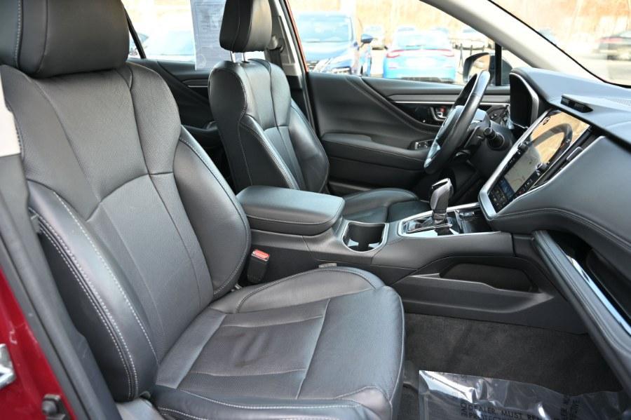 used 2024 Subaru Legacy car, priced at $22,495