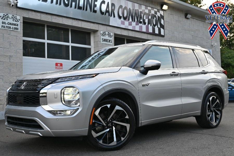 used 2023 Mitsubishi Outlander PHEV car, priced at $25,995