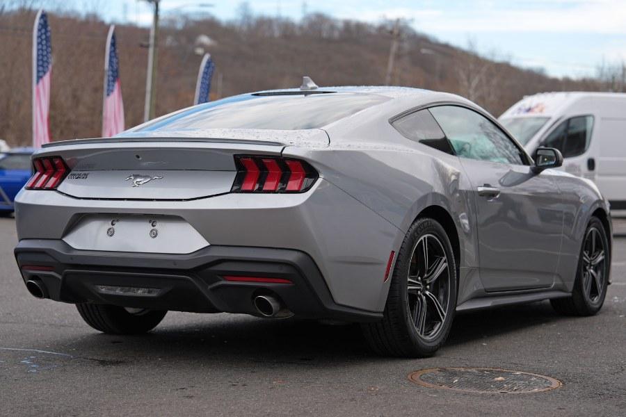 used 2024 Ford Mustang car, priced at $27,995