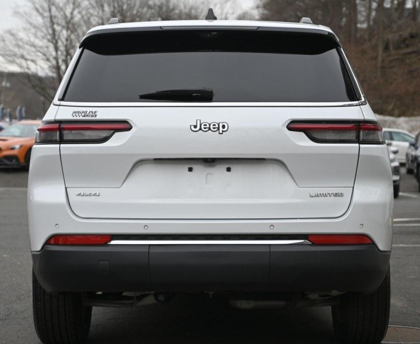 used 2024 Jeep Grand Cherokee L car, priced at $33,995