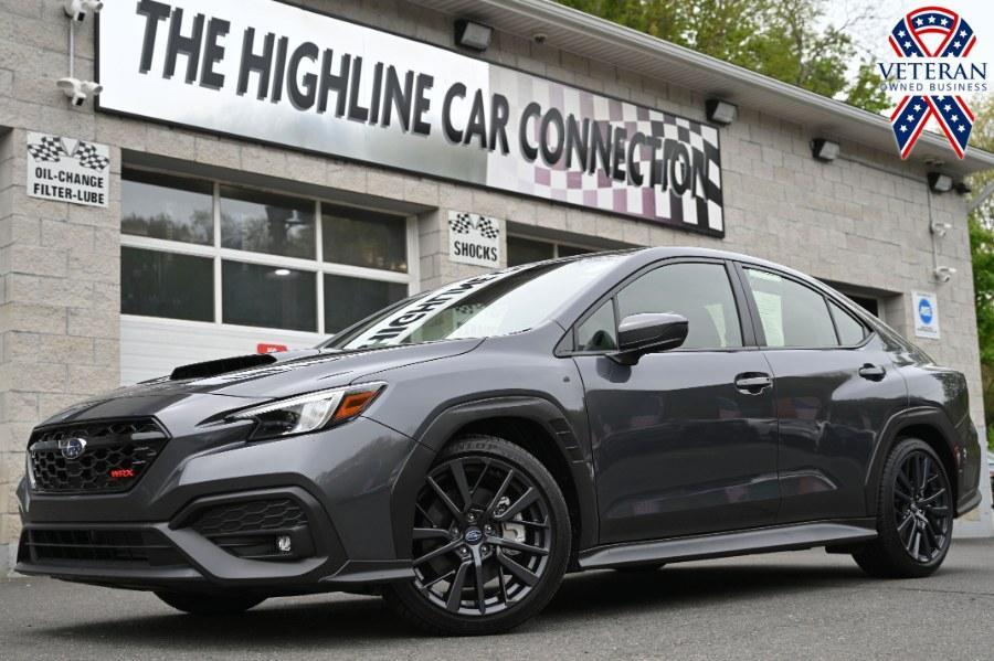 used 2025 Subaru WRX car, priced at $35,495