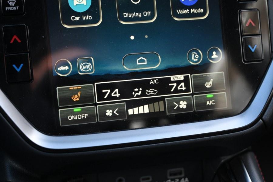 used 2025 Subaru WRX car, priced at $36,950